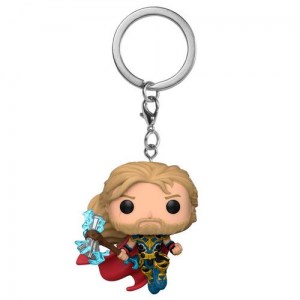 Pocket POP Portachive Marvel hor Love and Thunder Thor 2